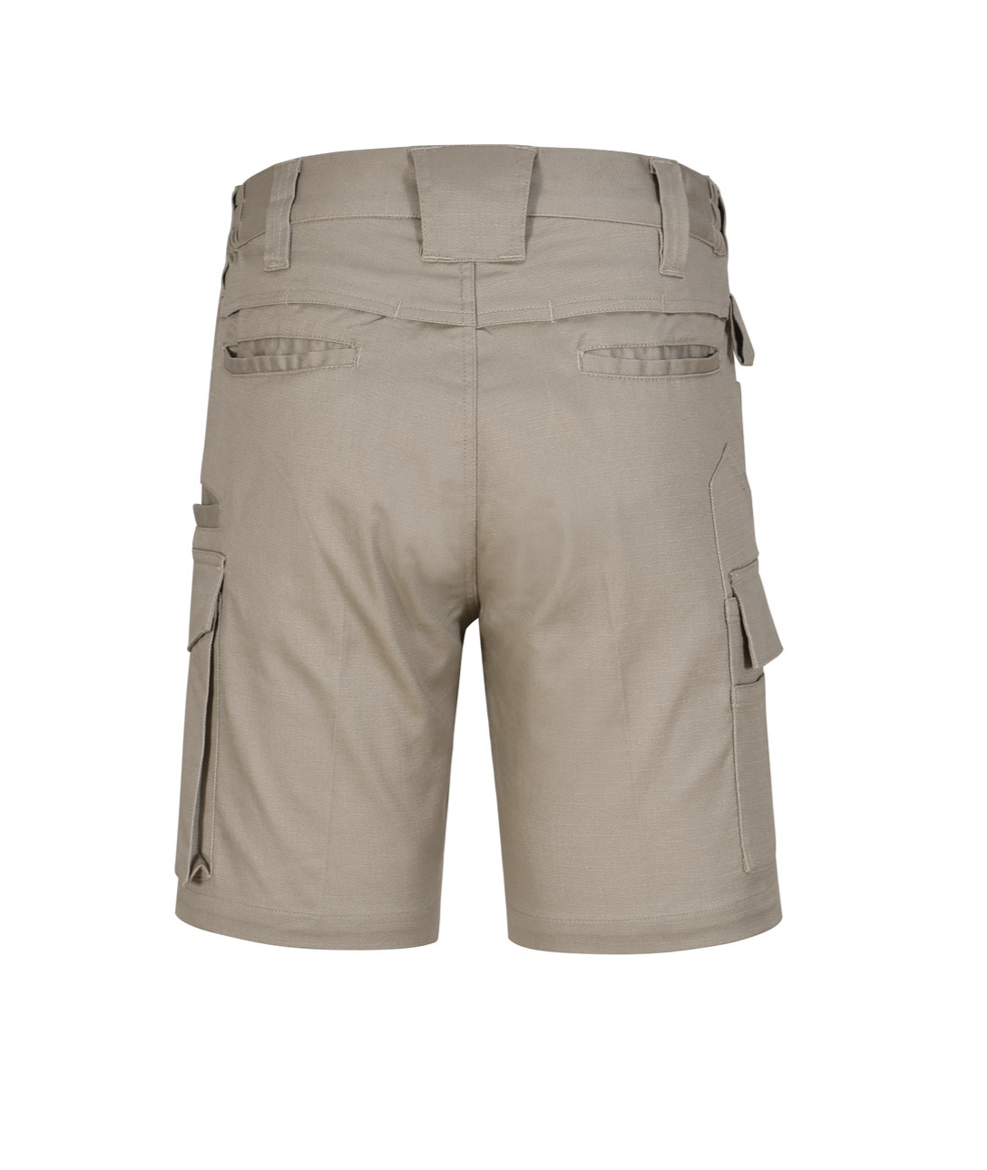 WP27 Unisex Cotton Stretch Ripstop Work Shorts