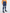 WP26HV UNISEX COTTON STRETCH RIP-STOP WORK PANTS WITH SEGMENTED TAPE