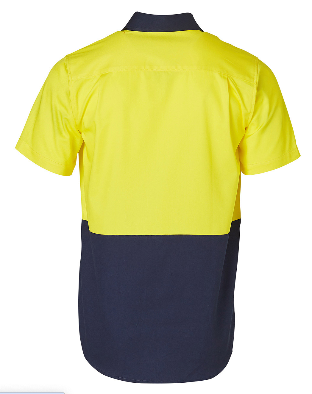 SW53 High Visibility Short Sleeve Work Shirt