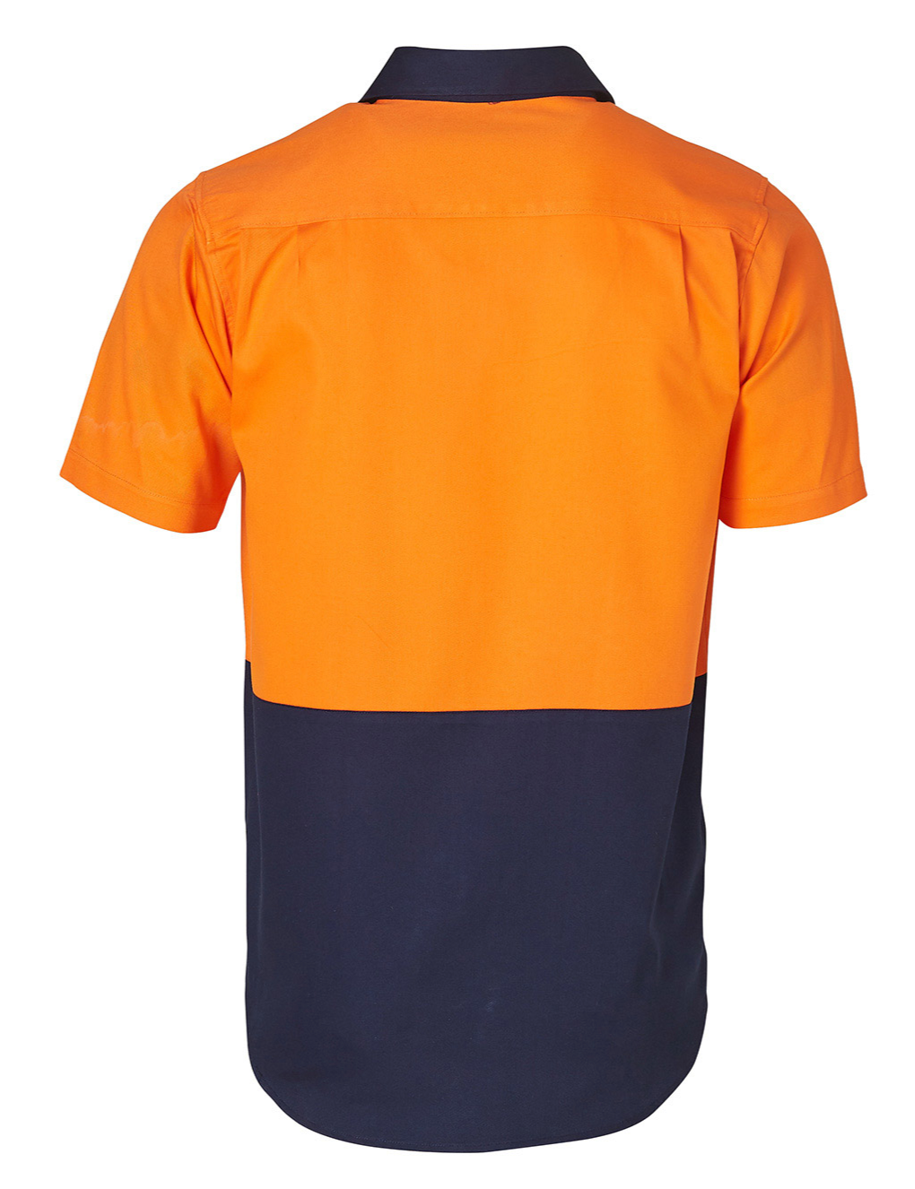 SW53 High Visibility Short Sleeve Work Shirt