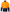 SW47 Mens Hi-Vis Two Tone Cotton Fleecy Sweat