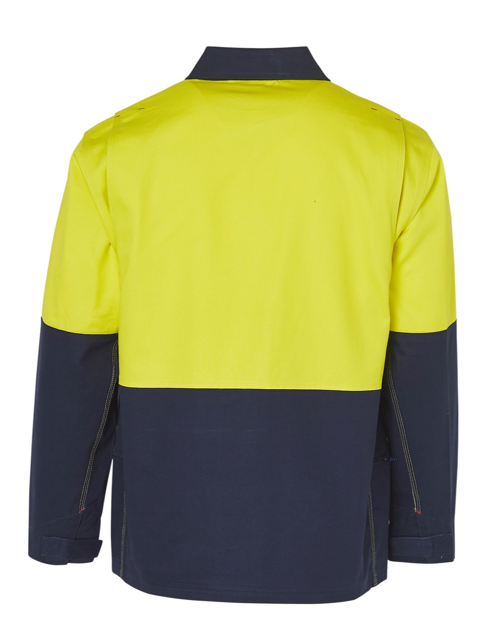 SW45 Mens High Visibility Cotton Jacket