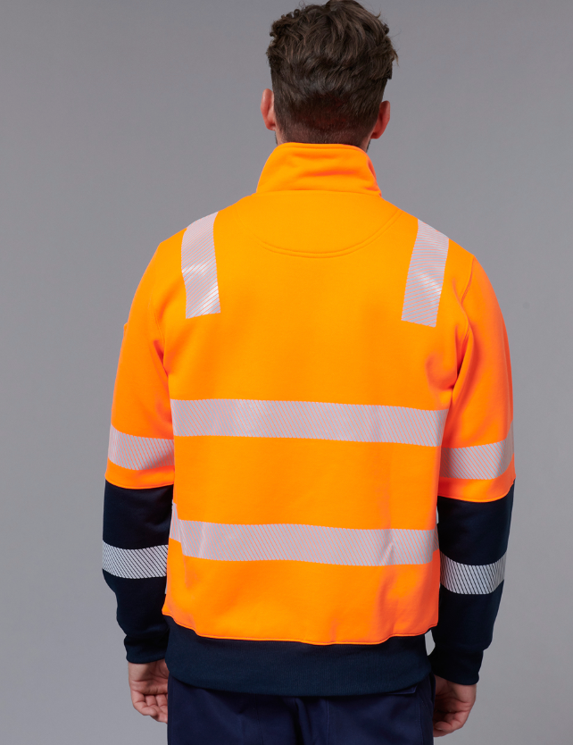 SW32 Unisex Biomotion Vic Rail Safety Jumper