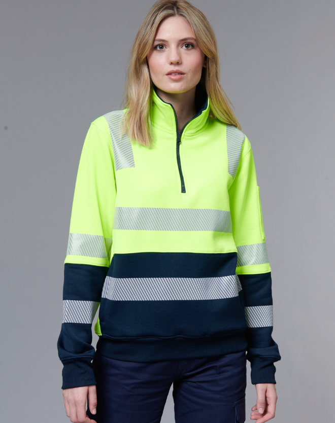 SW32 Unisex Biomotion Vic Rail Safety Jumper