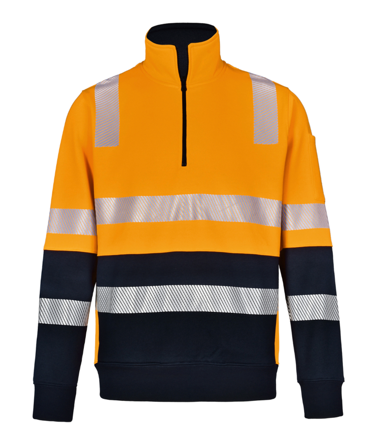 SW32 Unisex Biomotion Vic Rail Safety Jumper