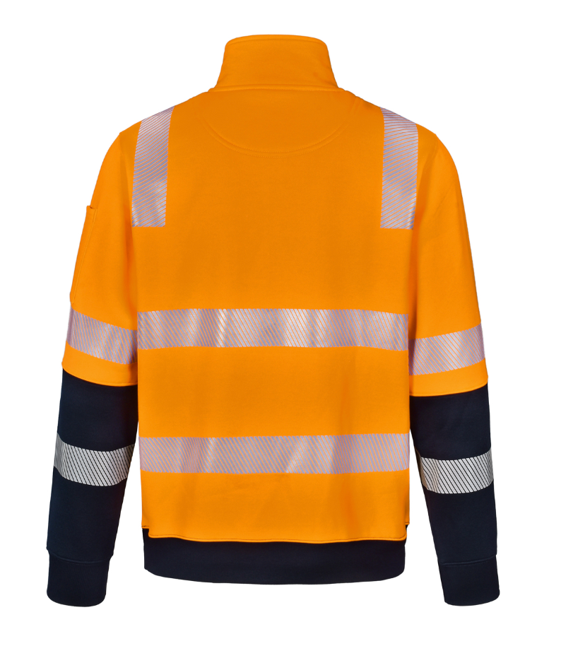 SW32 Unisex Biomotion Vic Rail Safety Jumper
