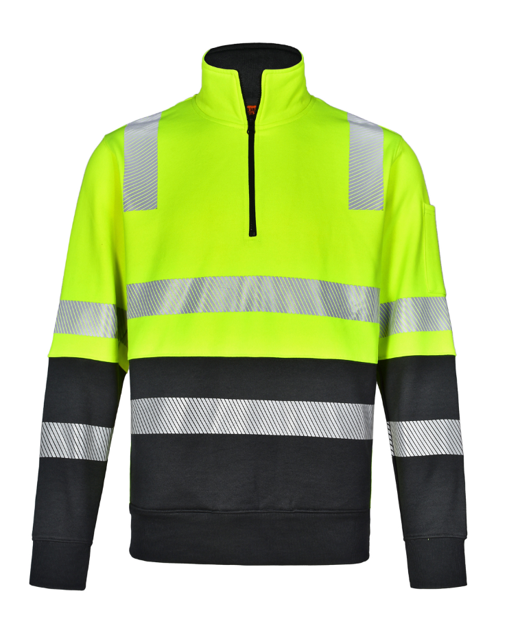 SW32 Unisex Biomotion Vic Rail Safety Jumper