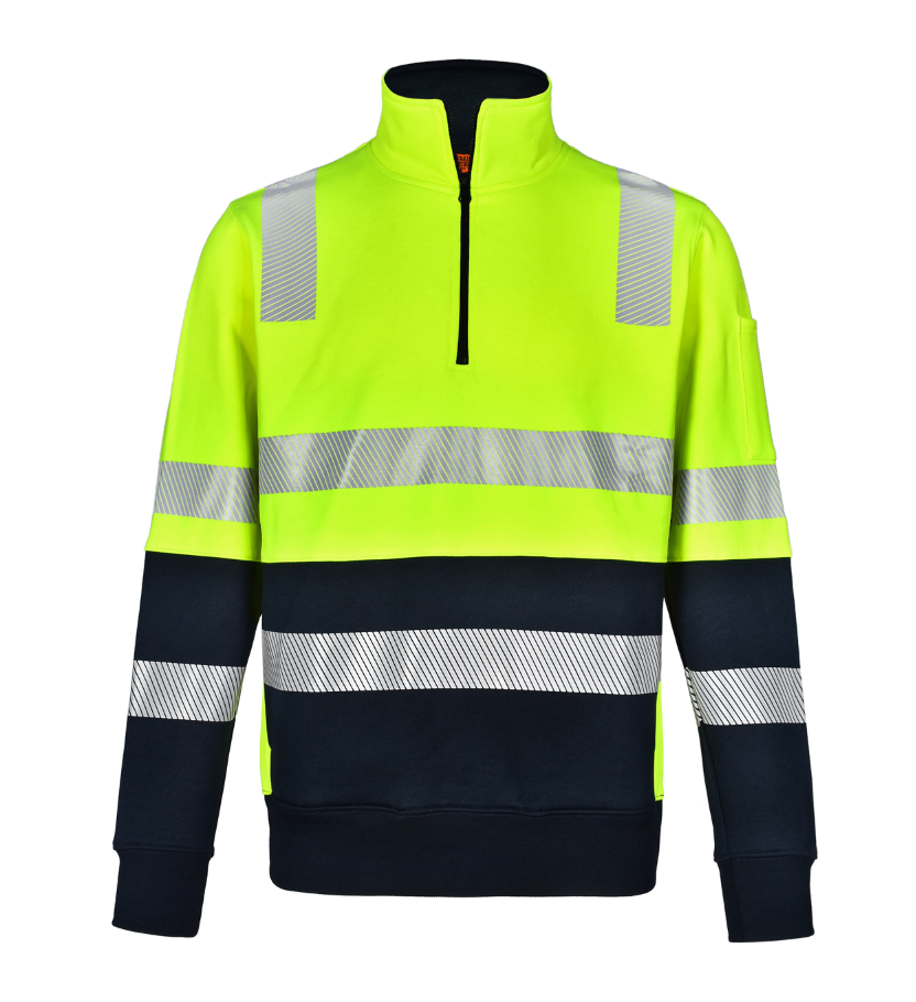 SW32 Unisex Biomotion Vic Rail Safety Jumper