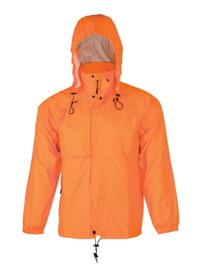 SW27 High Visibility Spray Jacket