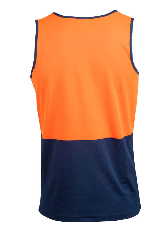 SW15 High Visibility TrueDry® Mesh Knit Safety Singlet