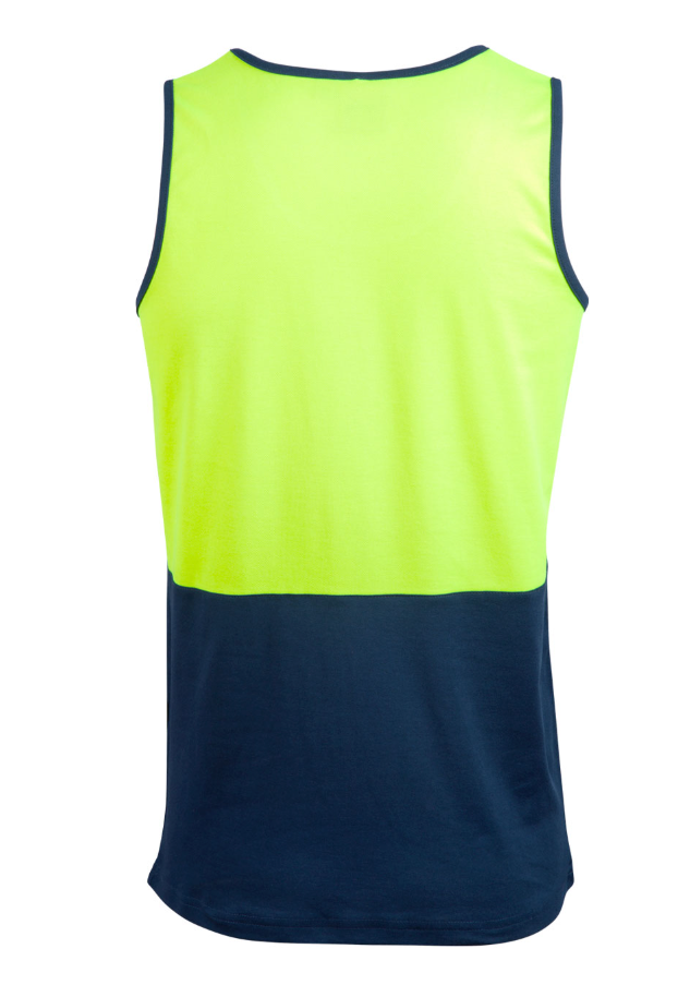SW15 High Visibility TrueDry® Mesh Knit Safety Singlet