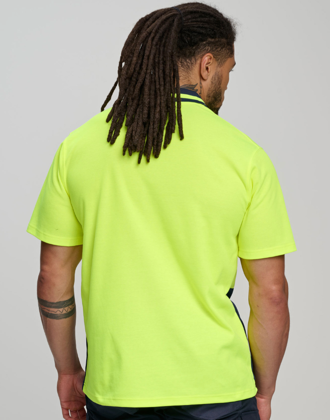 SW12 TrueDry® Short Sleeve Safety Polo