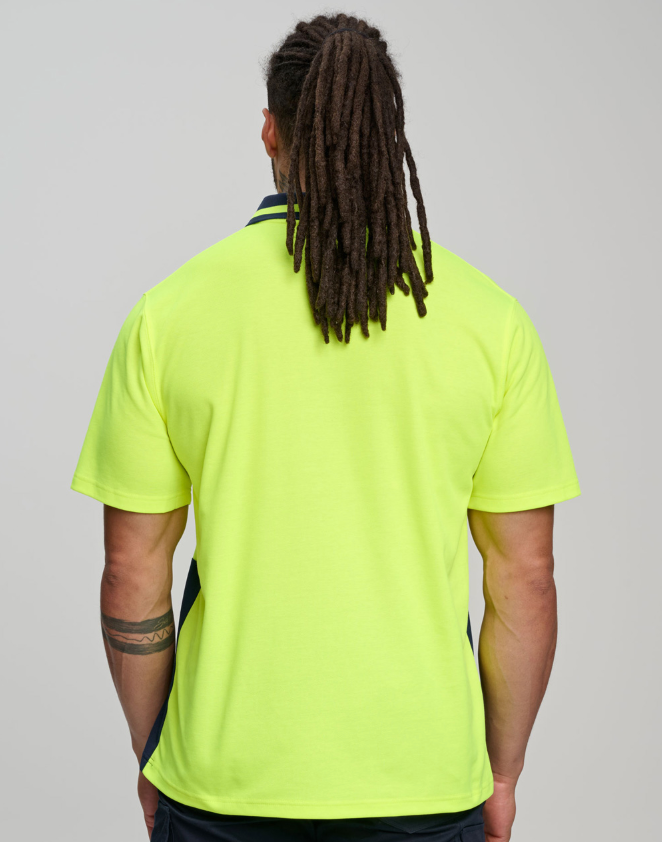 SW12 TrueDry® Short Sleeve Safety Polo