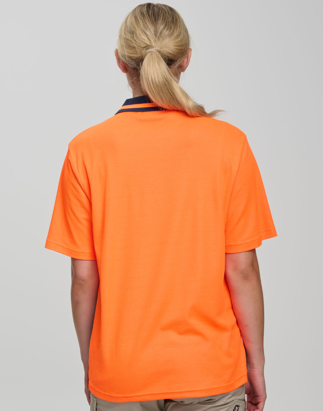 SW12 TrueDry® Short Sleeve Safety Polo