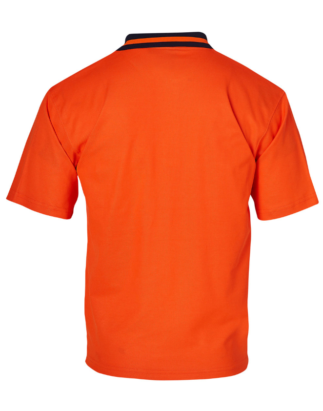 SW12 TrueDry® Short Sleeve Safety Polo