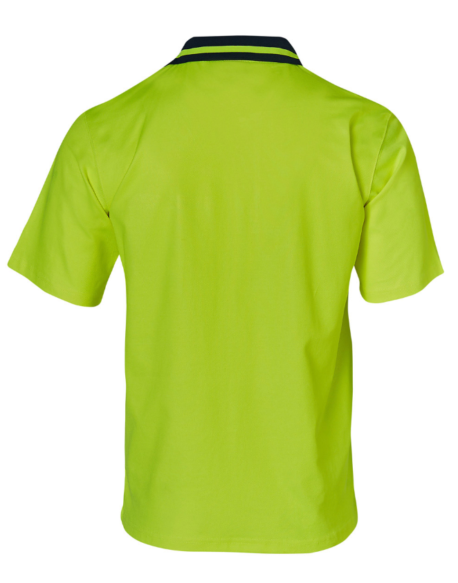 SW12 TrueDry® Short Sleeve Safety Polo