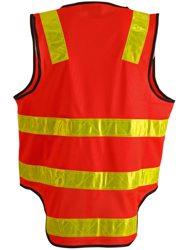 SW10A VIC Road Style Safety Vest