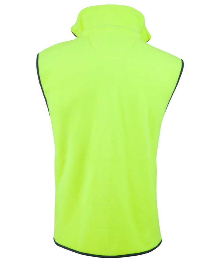 SW08 High Visibility 2 Tone Vest