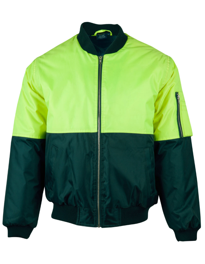 SW06A High Visibility Two Tone Flying Jacket