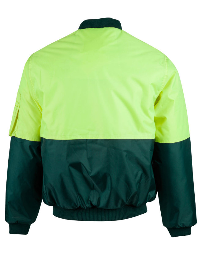 SW06A High Visibility Two Tone Flying Jacket