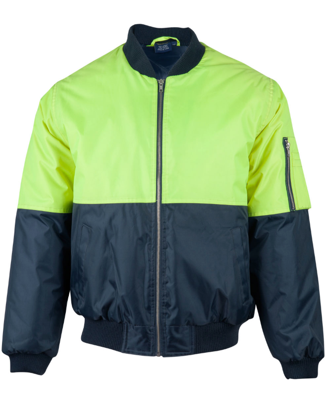 SW06A High Visibility Two Tone Flying Jacket