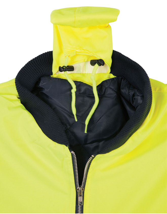SW06A High Visibility Two Tone Flying Jacket