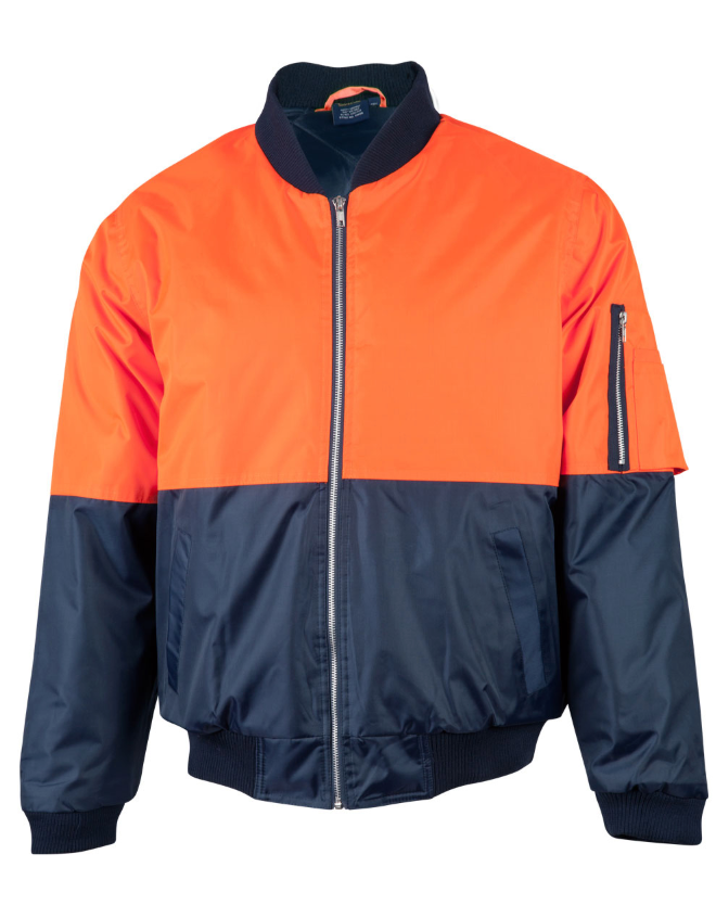 SW06A High Visibility Two Tone Flying Jacket
