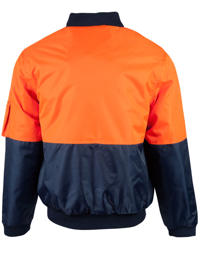 SW06A High Visibility Two Tone Flying Jacket
