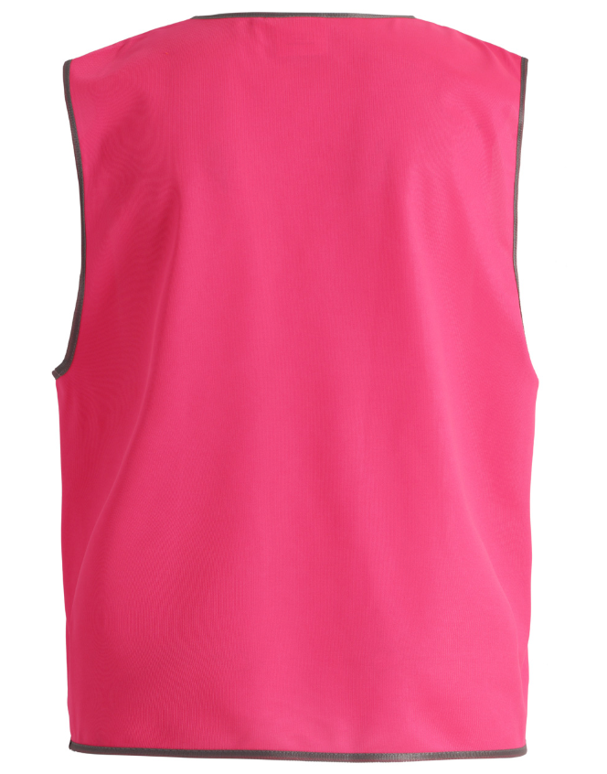 SW02A Adults Hi-Vis Safety Vest