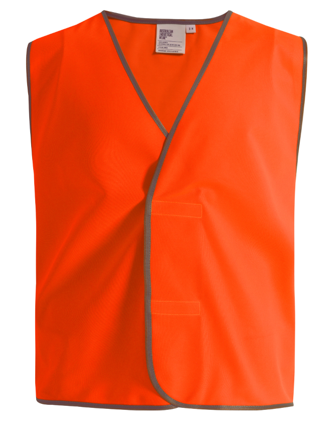 SW02A Adults Hi-Vis Safety Vest