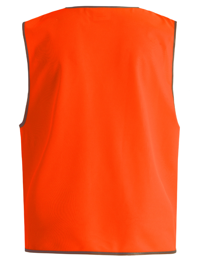 SW02A Adults Hi-Vis Safety Vest