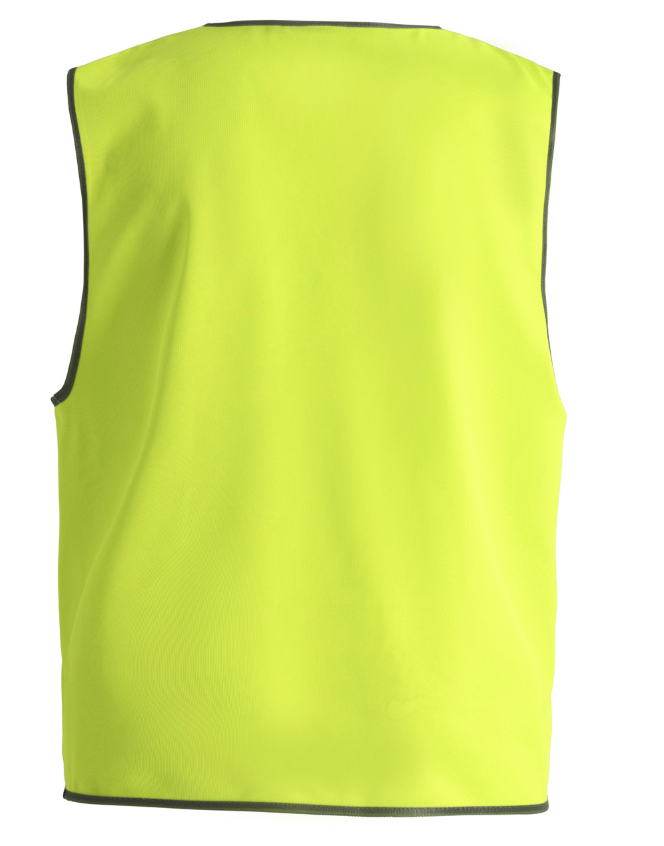 SW02A Adults Hi-Vis Safety Vest