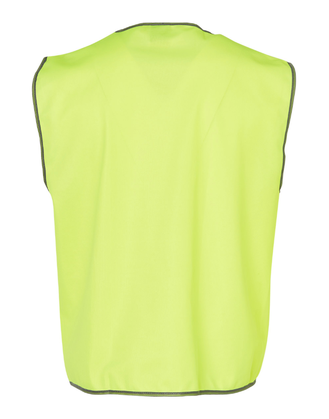 SW02 Unisex High Visibility Safety Vest