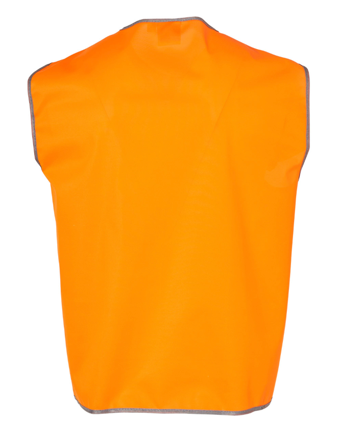 SW02 Unisex High Visibility Safety Vest