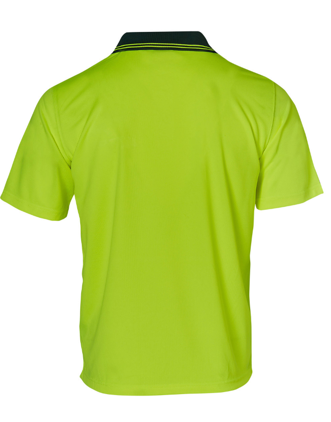 SW01TD Unisex TrueDry® Micro-mesh Safety Polo