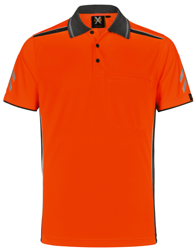 PS210 Unisex Cooldry® Vented Polo