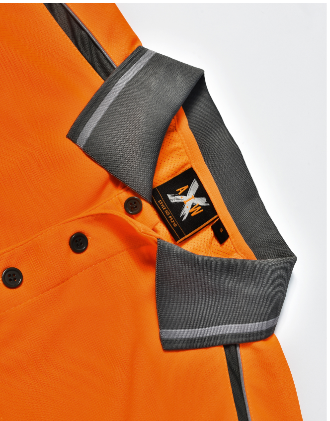 PS210 Unisex Cooldry® Vented Polo