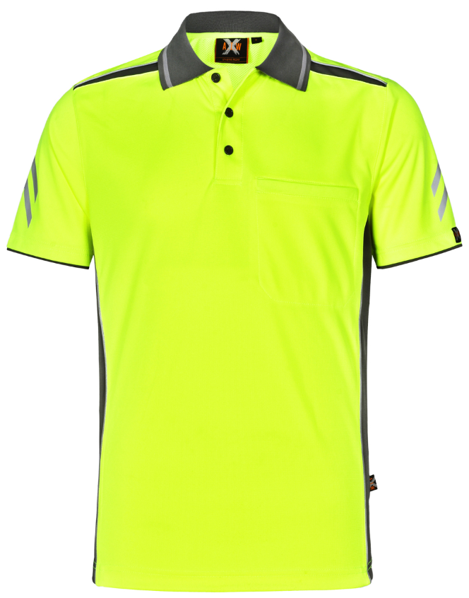 PS210 Unisex Cooldry® Vented Polo
