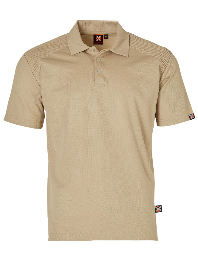 PS209 Unisex Truedry Unique Stitch Polo