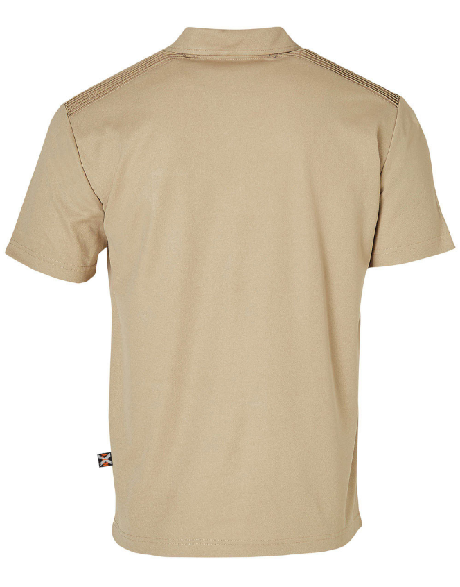 PS209 Unisex Truedry Unique Stitch Polo
