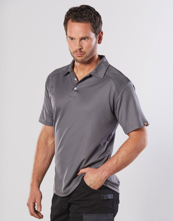 PS209 Unisex Truedry Unique Stitch Polo