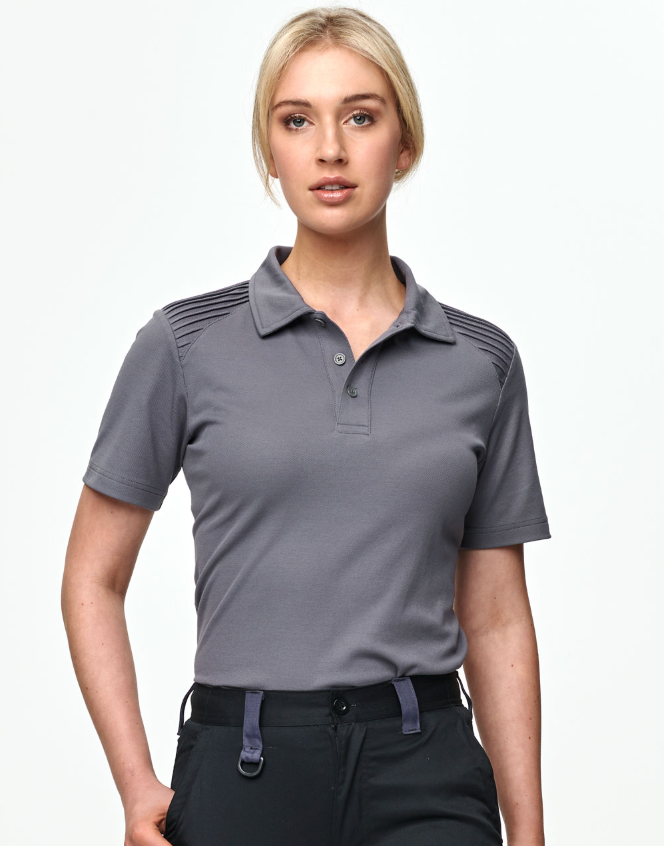 PS209 Unisex Truedry Unique Stitch Polo