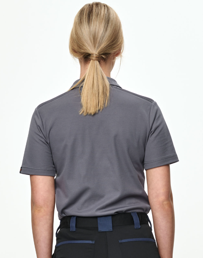PS209 Unisex Truedry Unique Stitch Polo