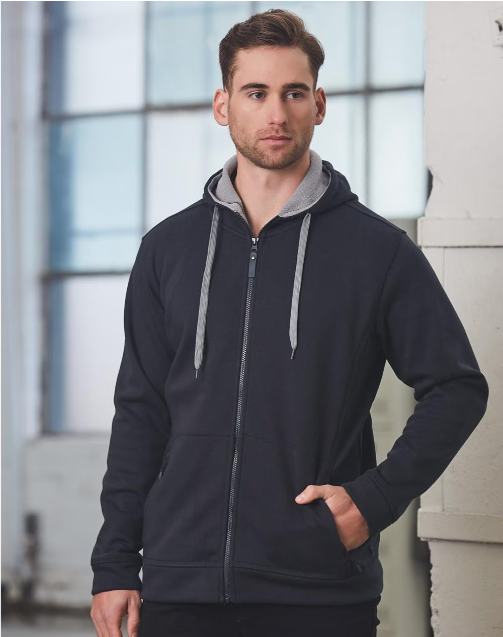 FL17 PASSION PURSUIT Hoodie Men's