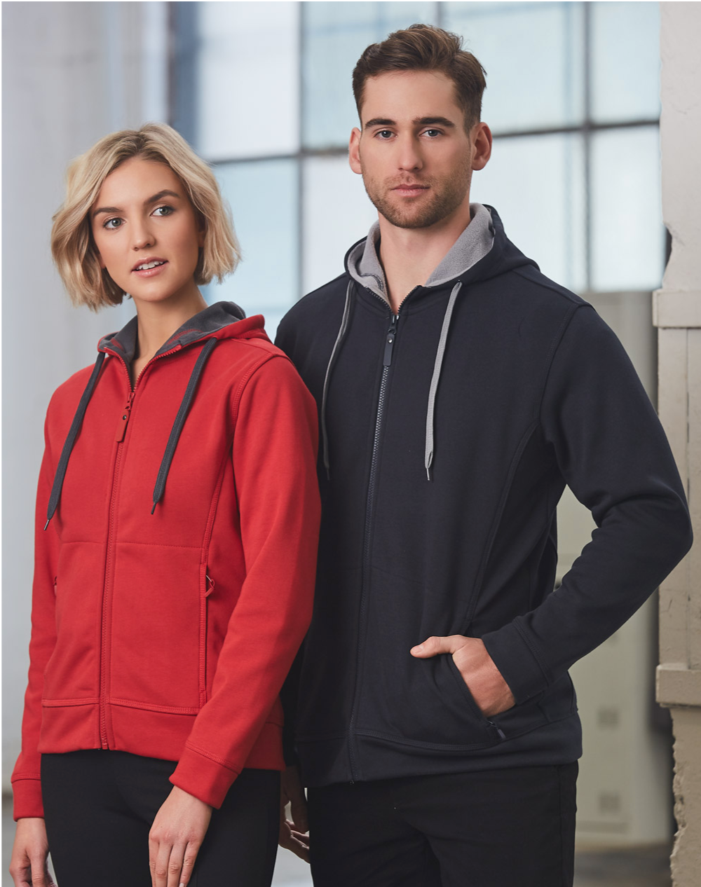 FL17 PASSION PURSUIT Hoodie Men's