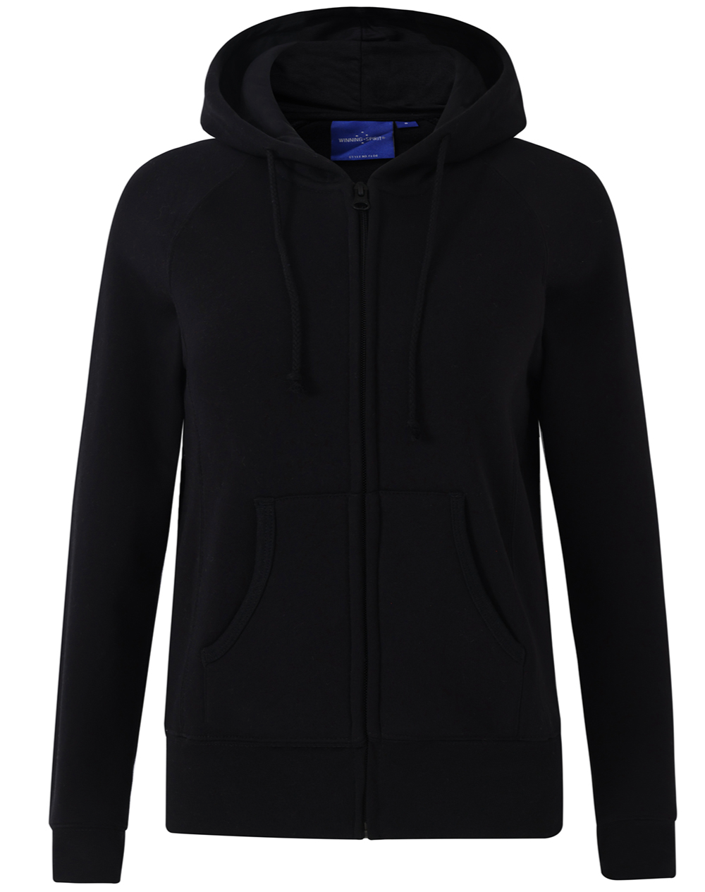 FL04 DOUBLE BAY Hoodie Ladies'