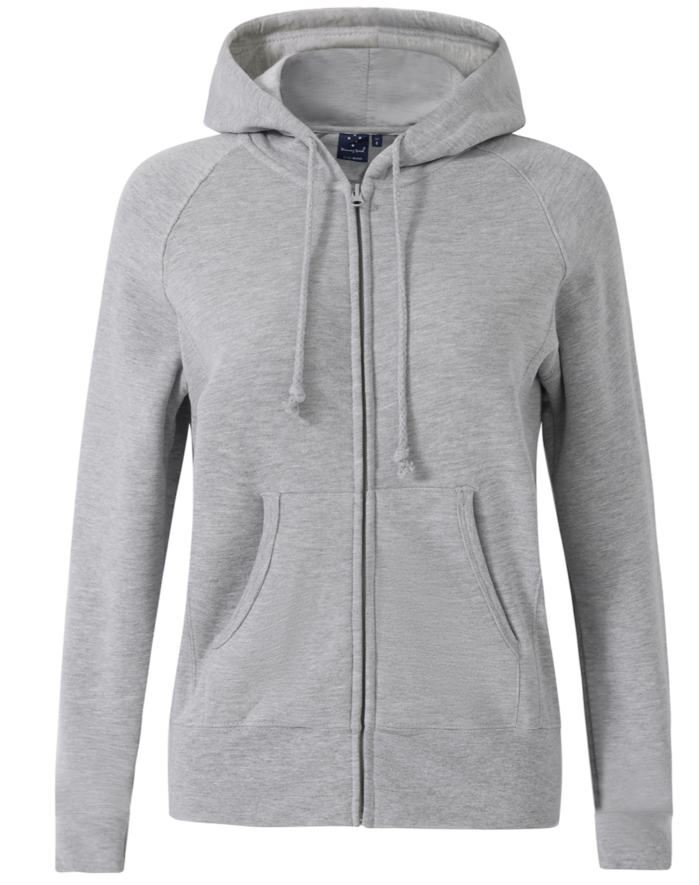 FL04 DOUBLE BAY Hoodie Ladies'