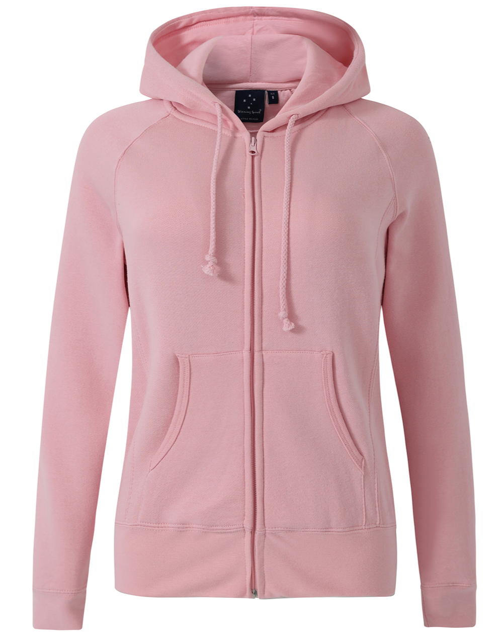 FL04 DOUBLE BAY Hoodie Ladies'