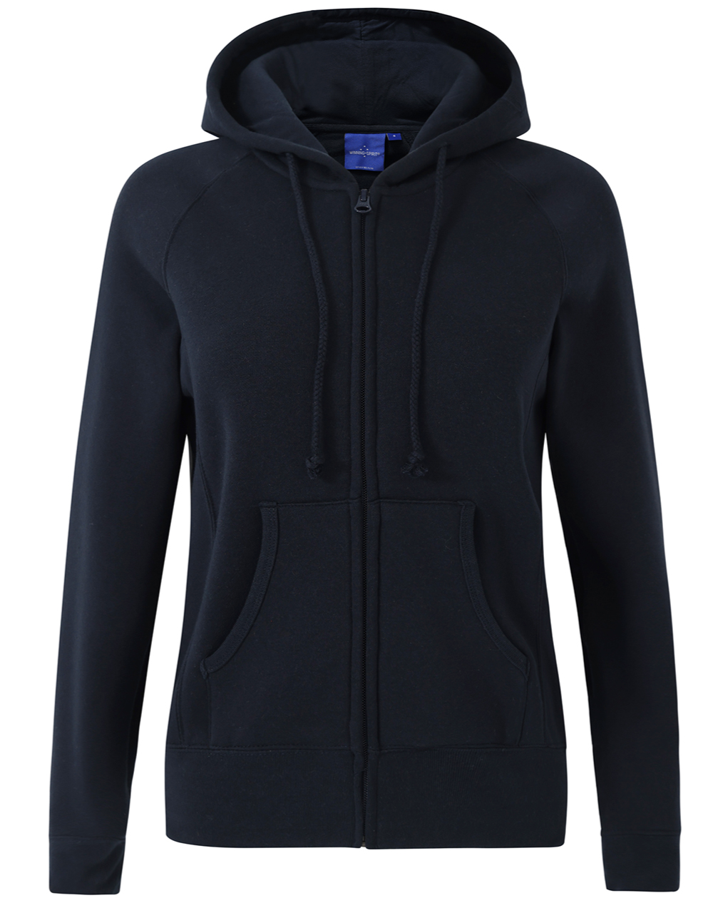 FL04 DOUBLE BAY Hoodie Ladies'