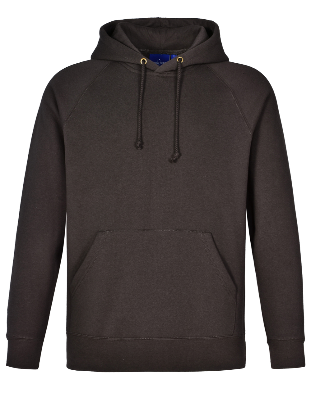 FL07 WARM HUG Fleecy Hoodie Men's